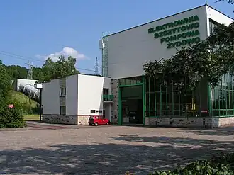 Maschinenhaus