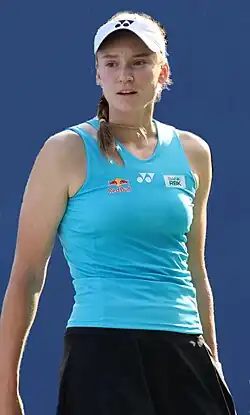 Jelena Rybakina