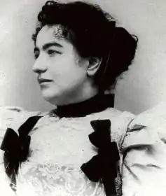 Hélène Vacaresco (*&nbsp;1864)