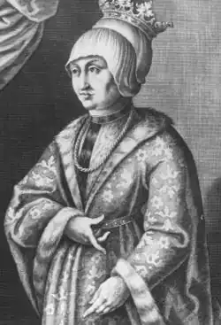 Eleonore von Schottland