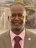 Entwicklungsgemeinschaft des südlichen Afrika Elias Magosi, Exekutierender Sekretär