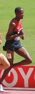 Weltmeister Elijah&nbsp;Manangoi