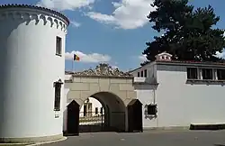 rumänisch Palatul Elisabeta (Bukarest)
