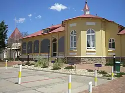 Historisches Elisabethhaus in Windhoek