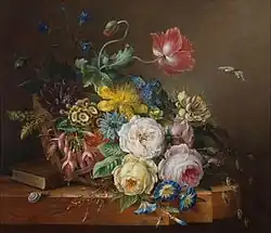 Stillleben, 1849