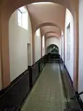 Flur zur Großen Halle