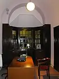 Kassenhäuschen