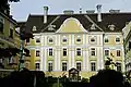 Innenhof des Elisabethspitals