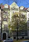Elisabethstraße 36
