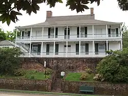 House on Ellicott’s Hill (1798)