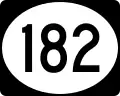Dreistellige State Route Nummerntafel (Mississippi).