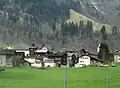 Ansicht von der Hauptstrasse