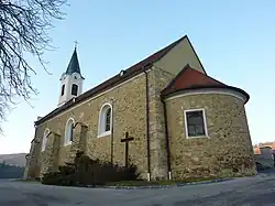 Pfarrkirche Elsarn