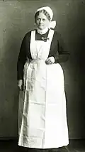 Als Lazarettzug-Begleitung