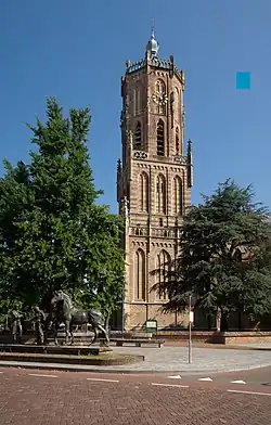 Elst, Kirche: de Grote of Sint Maartenskerk