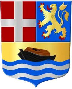 Wappen des Ortes Elst
