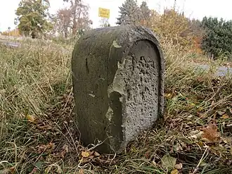Kilometerstein