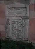 Kriegerdenkmal in Eltersdorf (1922)