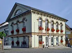 Stadthalle