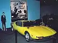 De Tomaso Pantera, 1971 im Besitz von Elvis Presley[2]