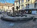 Elwedritschenbrunnen