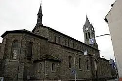 Pfarrkirche St. Johannes der Täufer