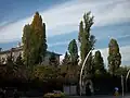 Serbische Botschaft in Ankara