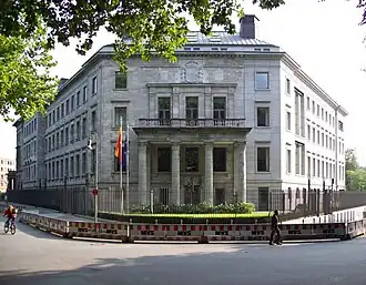 Spanische Botschaft