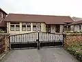 Mehrzweckhalle der Gemeinde
