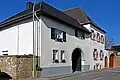 Gutshof, Torbogen 1693