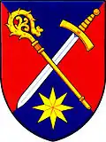 Wappen von Pitín