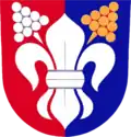 Wappen von Prakšice