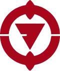 Flagge/Wappen von Nakama