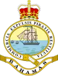 Emblem 1869–1904 und 1953–1964