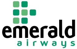 Logo der Emerald Airways