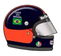 Fittipaldis Helm 1974