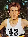 Emiel Puttemans, Silber 1972