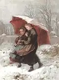 God’s Acre (1866)