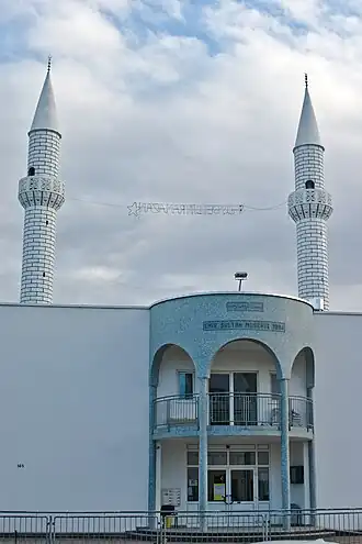 Emir-Sultan-Moschee