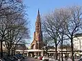 Lausitzer Platz