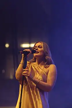 Emmelie de Forest (2025)
