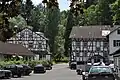 Emmershäuser Mühle (Eingang)