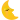 Abnehmender Sichelmond mit Gesicht