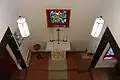 Altar der Kirche