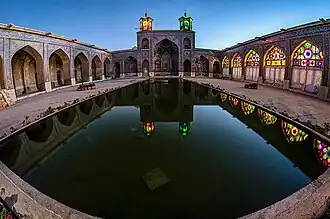 Innenhof