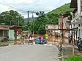 Überschwemmungen am Rio Piracicaba bei Coronel Fabriciano am 10. Januar
