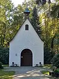 Schönstatt-Kapellchen beim Haus Marienstein in Endel