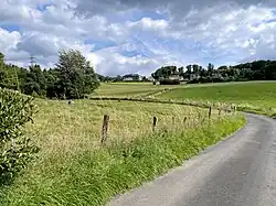 Östl. Ortsausgang