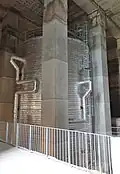 Wärmespeicher im Innenraum