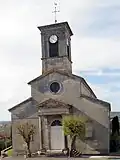 Kirche Saint-Léger